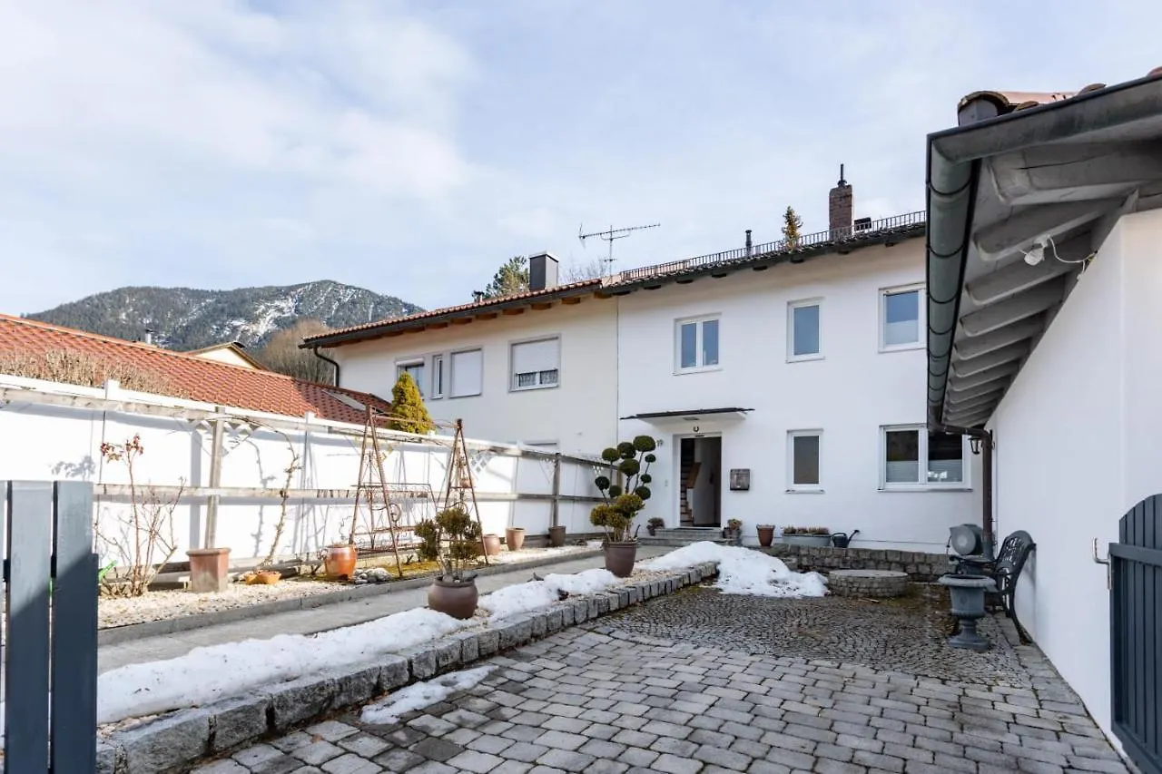 Panoramahaus Hopfner Naehe Zugspitze Und Eibsee Garmisch-Partenkirchen Apartament